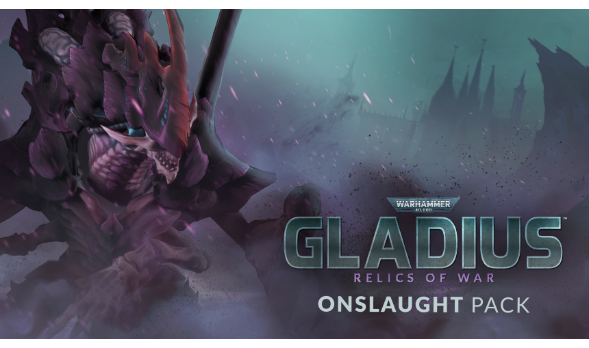Warhammer 40,000: Gladius - Onslaught Pack