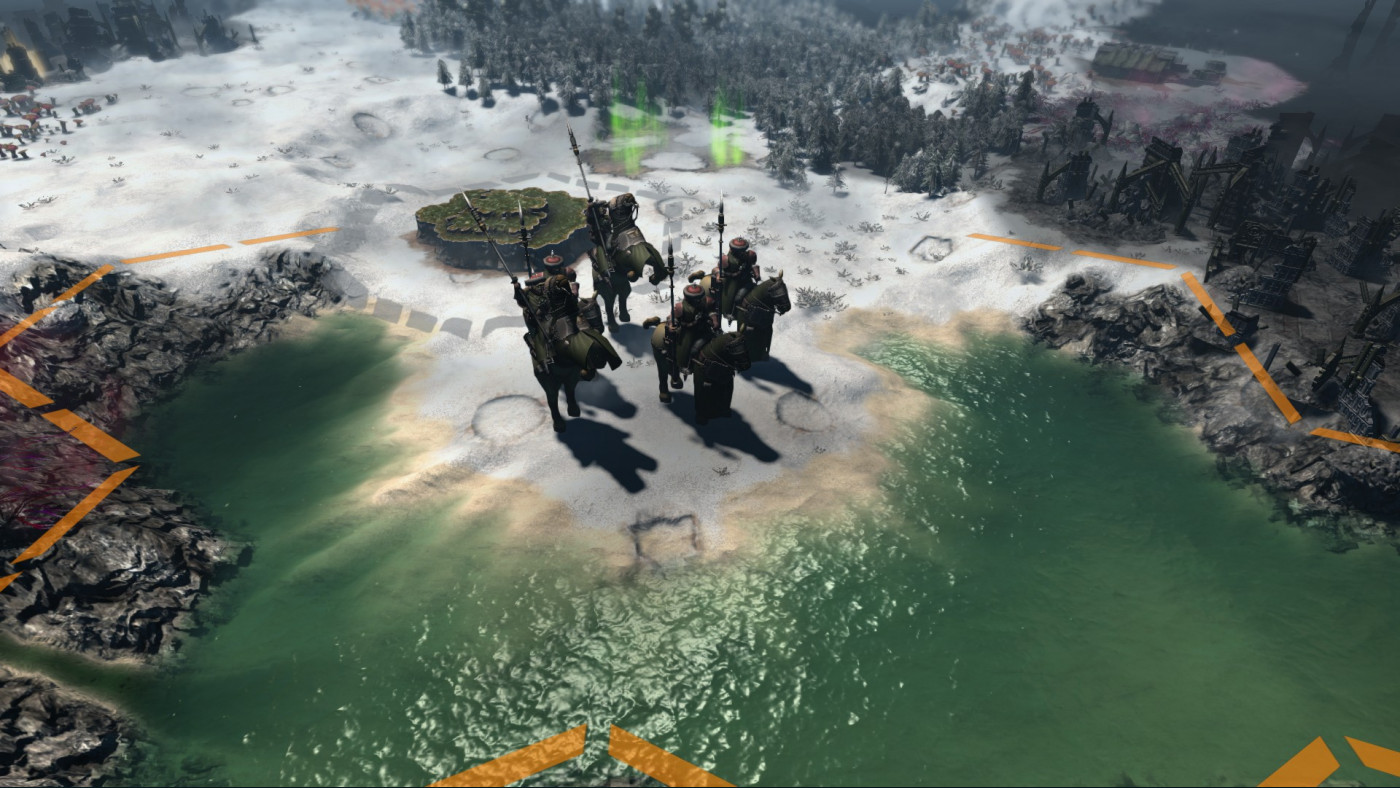 Warhammer 40,000: Gladius - Onslaught Pack