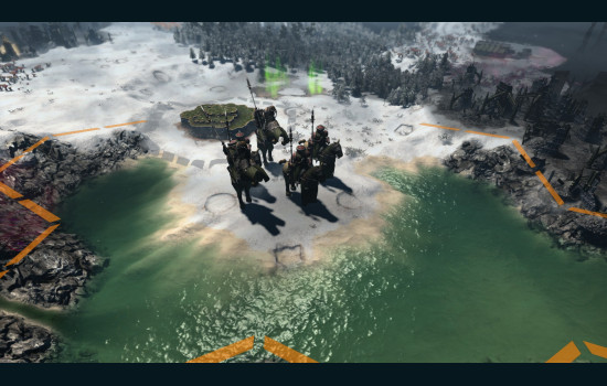 Warhammer 40,000: Gladius - Onslaught Pack