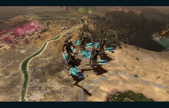 Warhammer 40,000: Gladius - Onslaught Pack