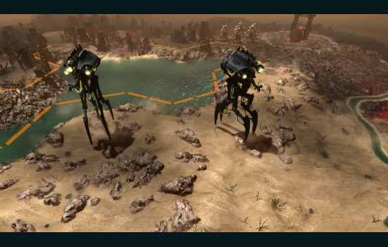 Warhammer 40,000: Gladius - Onslaught Pack