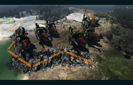 Warhammer 40,000: Gladius - Onslaught Pack