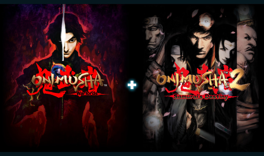Onimusha 1 + 2 Pack