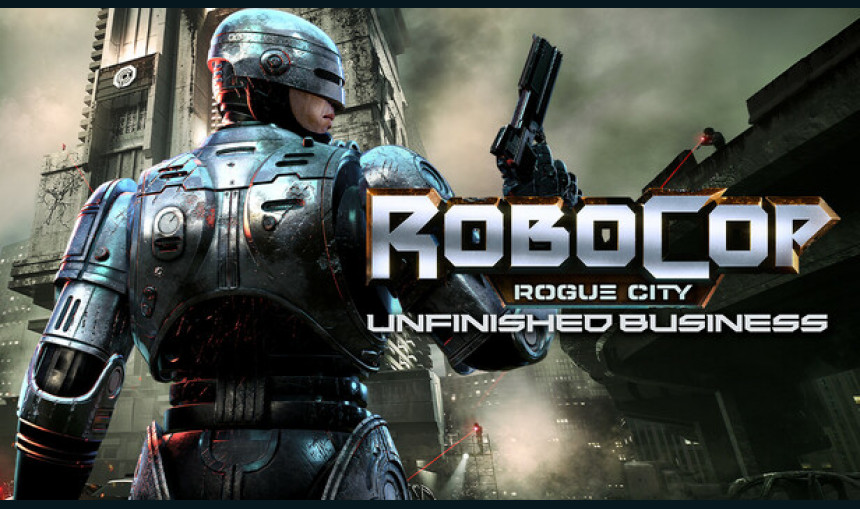 RoboCop: Rogue City - Unfinished Business
