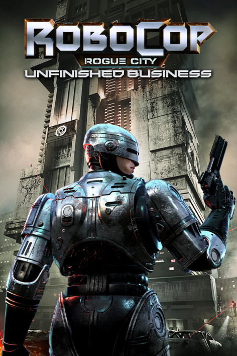 RoboCop Rogue City  Unfinished Business