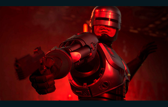 RoboCop: Rogue City - Unfinished Business