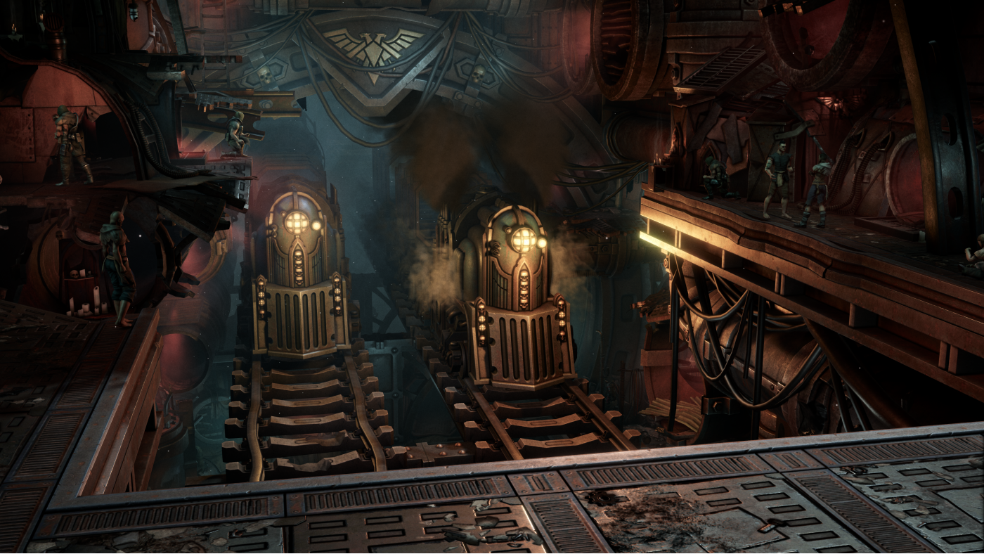 Warhammer 40,000: Rogue Trader – Season Pass 2