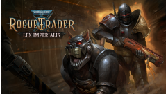 Warhammer 40,000: Rogue Trader - Lex Imperialis