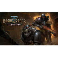 Warhammer 40,000: Rogue Trader - Lex Imperialis
