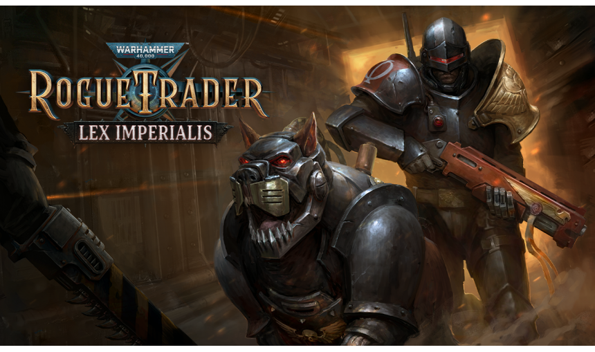 Warhammer 40,000: Rogue Trader - Lex Imperialis Warhammer 40,000: Rogue Trader - Lex Imperialis
