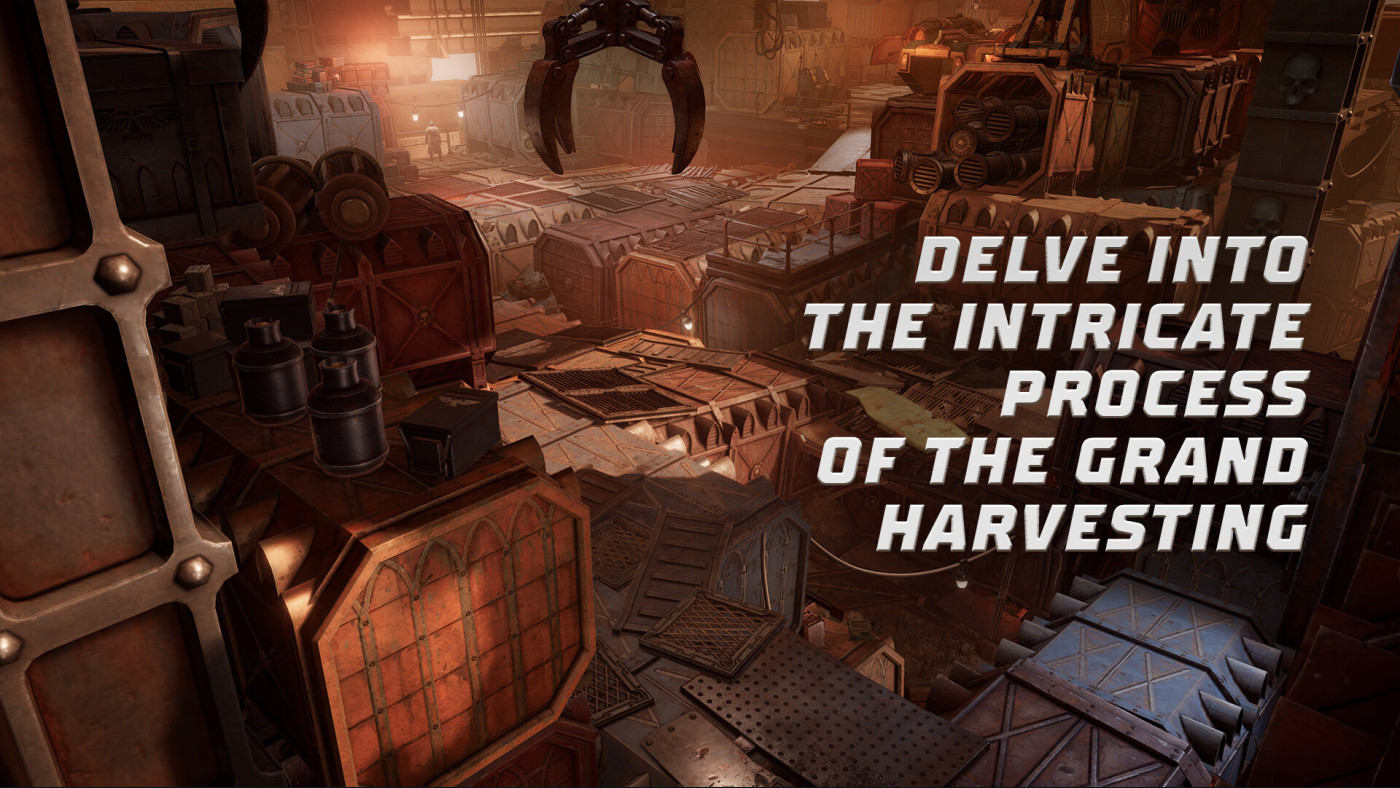Warhammer 40,000: Rogue Trader - Lex Imperialis
