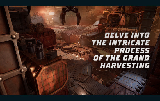 Warhammer 40,000: Rogue Trader - Lex Imperialis