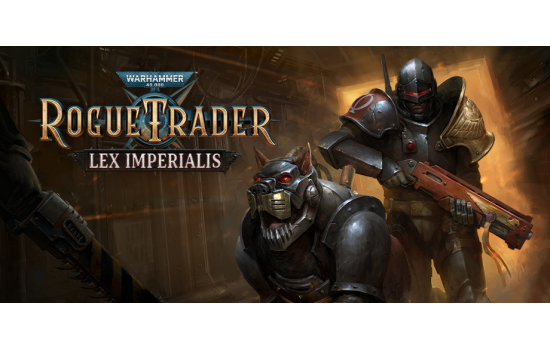 Warhammer 40,000: Rogue Trader - Lex Imperialis