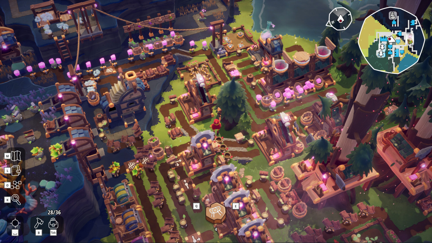 Oddsparks: An Automation Adventure - Deluxe Edition