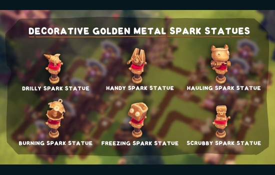 Oddsparks: An Automation Adventure - Deluxe Upgrade