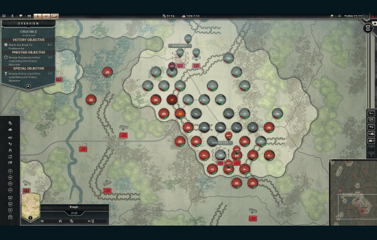Panzer Corps 2: Elite - Ghost Division