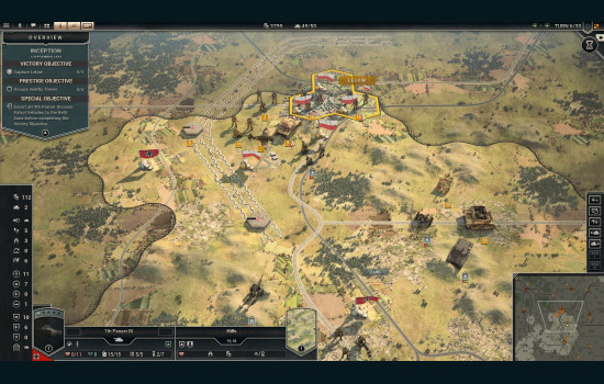 Panzer Corps 2: Elite - Ghost Division
