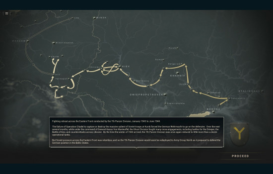 Panzer Corps 2: Elite - Ghost Division