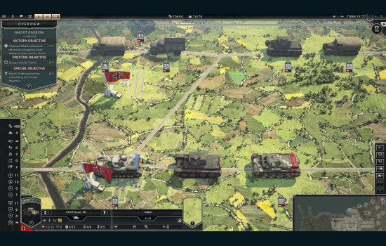 Panzer Corps 2: Elite - Ghost Division