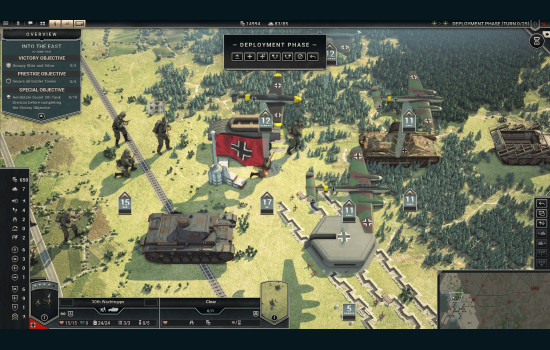 Panzer Corps 2: Elite - Ghost Division