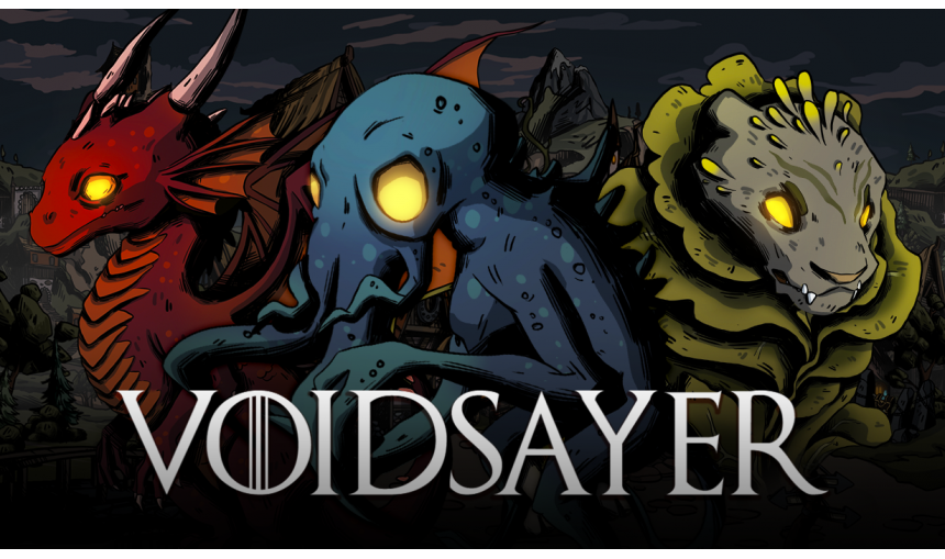 Voidsayer Voidsayer