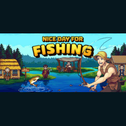 Nice Day for Fishing