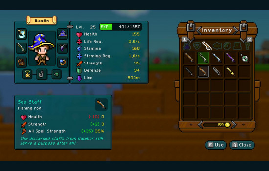 Nice Day for Fishing - Epic Edition