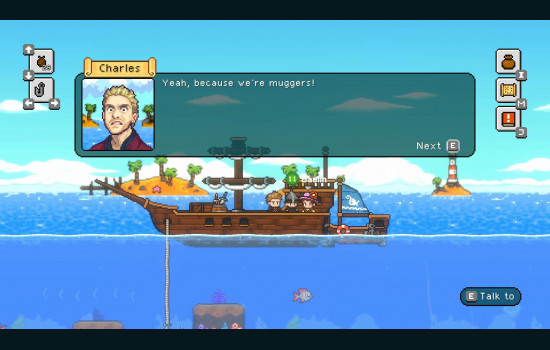 Nice Day for Fishing - Epic Edition