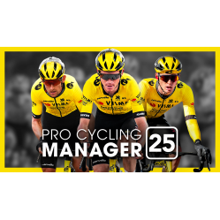 Pro Cycling Manager 25