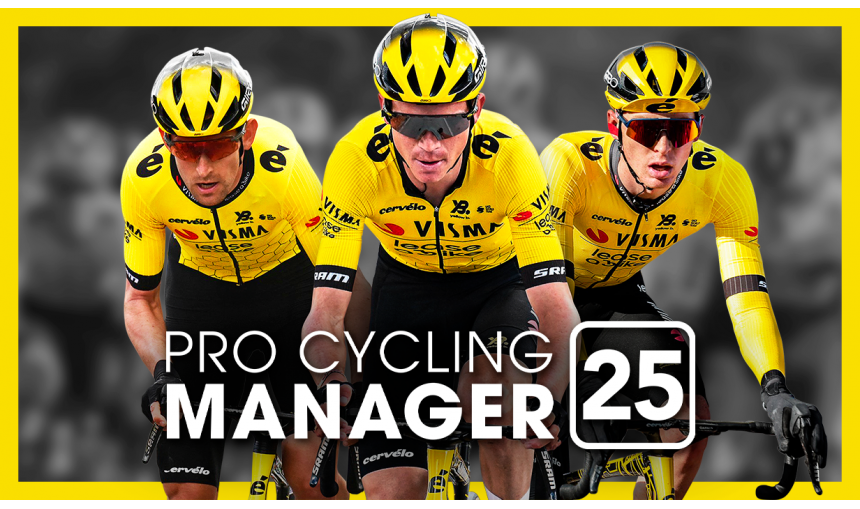Pro Cycling Manager 25
