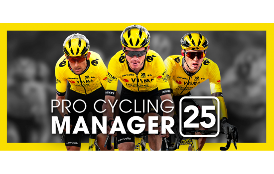 Pro Cycling Manager 25