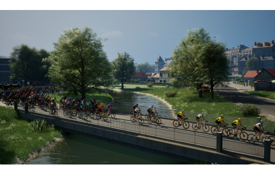 Pro Cycling Manager 25
