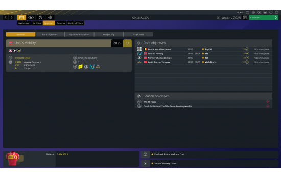 Pro Cycling Manager 25
