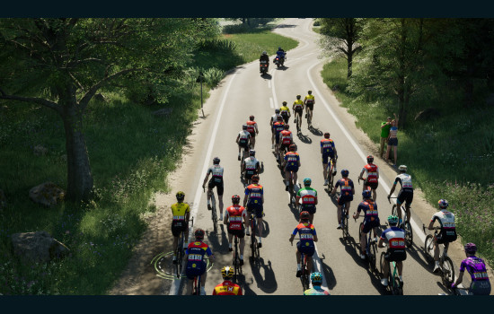 Pro Cycling Manager 25