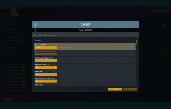 Pro Cycling Manager 25