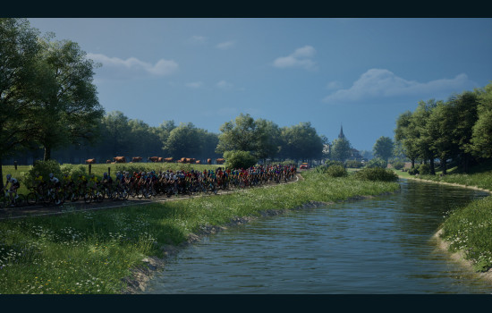 Pro Cycling Manager 25