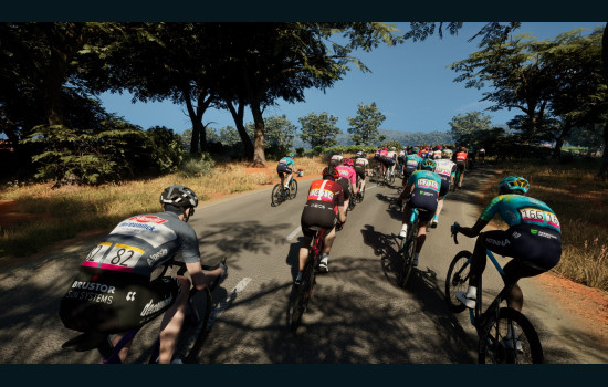 Pro Cycling Manager 25