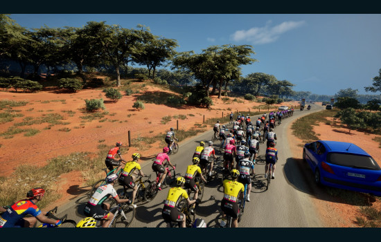 Pro Cycling Manager 25