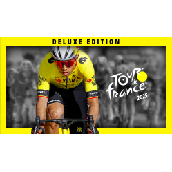Tour de France 2025 - Deluxe Edition