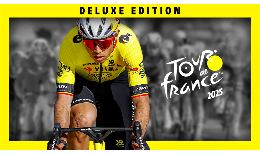 Tour de France 2025 - Deluxe Edition