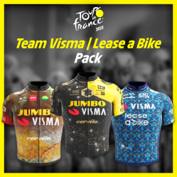 Tour de France 2025 - Team Visma Lease a Bike Pack