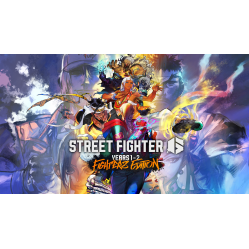 Street Fighter™ 6 Years 1-2 Fighters Edition Street Fighter™ 6 Years 1-2 Fighters Edition