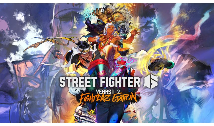 Street Fighter™ 6 Years 1-2 Fighters Edition Street Fighter™ 6 Years 1-2 Fighters Edition