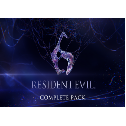 Resident Evil 6 Complete