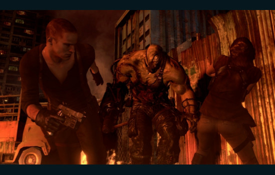 Resident Evil 6 Complete