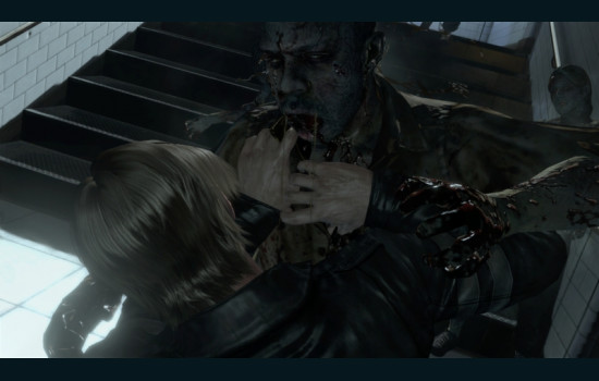 Resident Evil 6 Complete