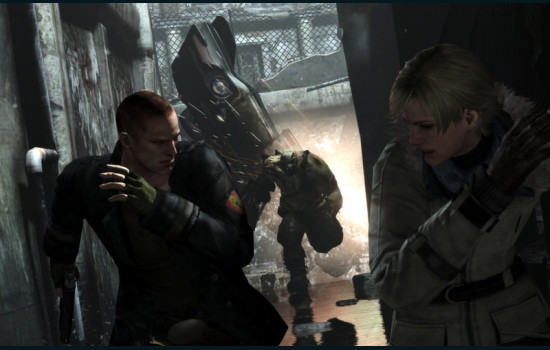 Resident Evil 6 Complete