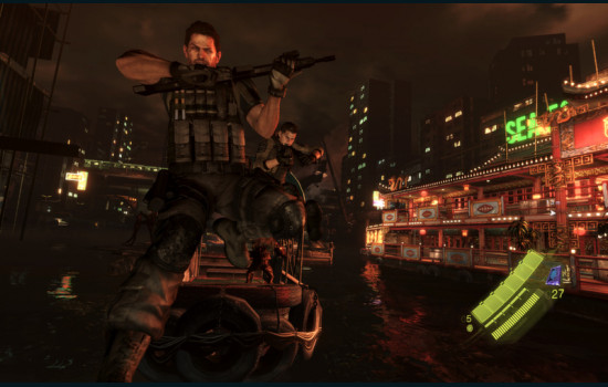 Resident Evil 6 Complete