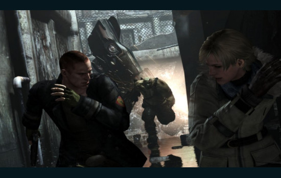 Resident Evil 6 Complete