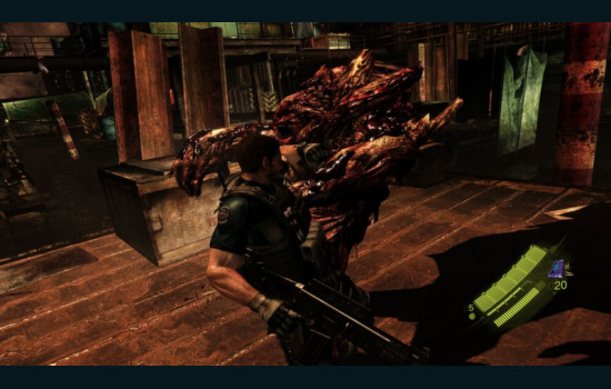 Resident Evil 6 Complete
